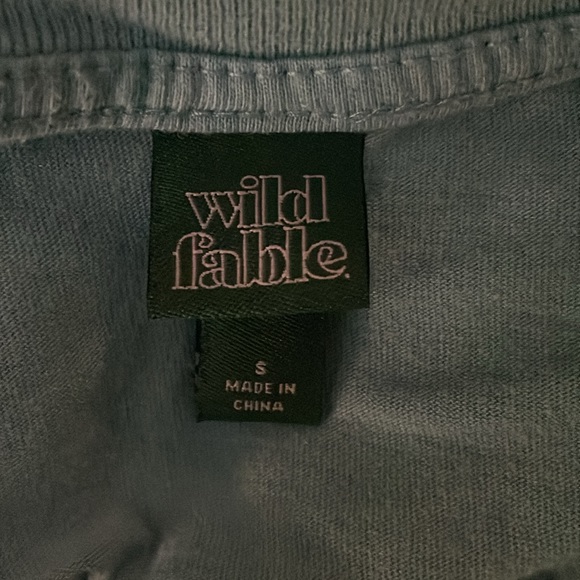 Blue top - Picture 3 of 3